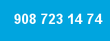 908 723 14 74 908 723 14 74